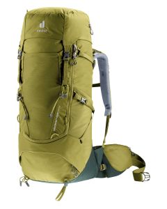 Deuter Aircontact Core 40+10 cactus-ivy