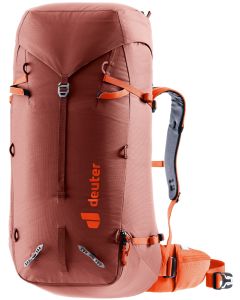 Deuter Guide 44+8 redwood-papaya