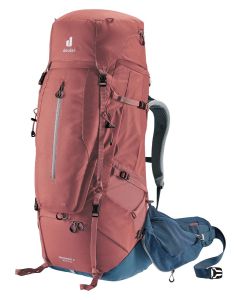 Deuter Aircontact X 60+15 SL redwood