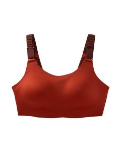Brooks Dare Scoopback Run Bra 2.0 Damen copper