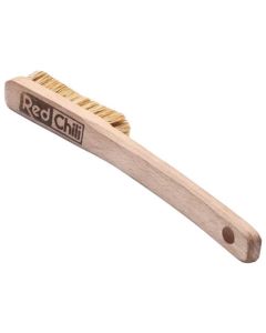 Red Chili Chalk Brush Dirty Hairy