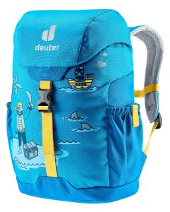Deuter Schmusebär blau