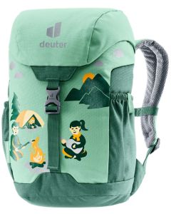 Deuter Schmusebär spearmint