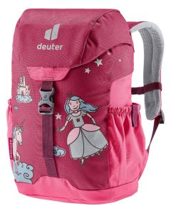 Deuter Schmusebär ruby