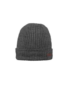 Barts Wilbert Turnup dark heather