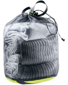 Deuter Mesh Sack 3 citrus-black