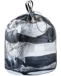Deuter Mesh Sack 18 tin-black