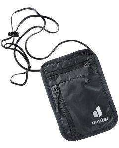 Deuter Security Wallet I black