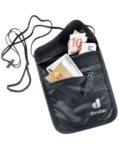 Deuter Security Wallet II black