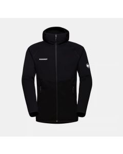 Mammut Aconcagua ML Hooded Jacket Herren black