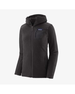 Patagonia R1 Air Full-Zip Hoody Damen black