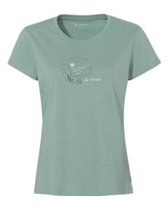 Vaude Cyclist T-Shirt V Damen fern