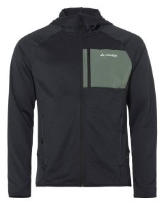 Vaude Tekoa Fleece Jacket II Herren black