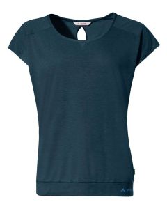 Vaude Skomer T-Shirt III Damen dark sea