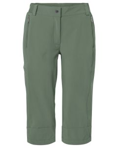 Vaude Farley Stretch Capri III Damen agave