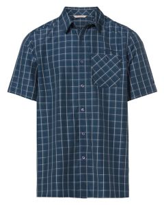 Vaude Albsteig Shirt III Herren dark sea