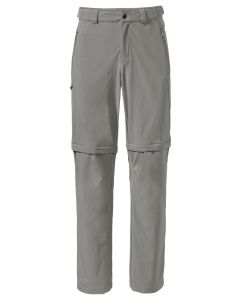 Vaude Farley Stretch T-Zip Pants III Herren grau