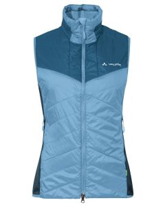 Vaude Sesvenna Vest IV Damen blau