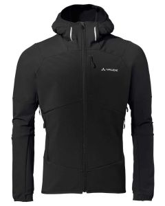 Vaude Larice Softshell Jacke Herren black