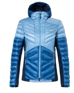 Vaude Sesvenna Pro Jacket II Damen pastel blue