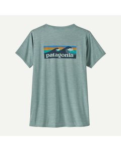 Patagonia Capilene Cool Daily Graphic Shirt Damen boardshort