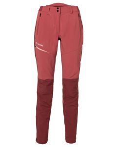 Vaude Elope Pants Damen brick