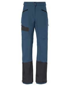 Vaude Monviso Alpine Pants Damen blue