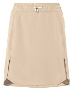 Vaude Skomer Skort V Damen linen