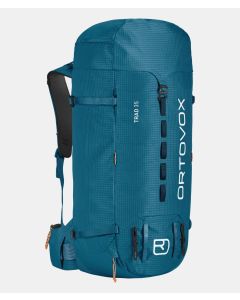 Ortovox Trad 35 petrol blue
