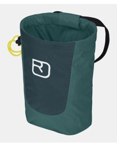 Ortovox Trad Chalkbag green