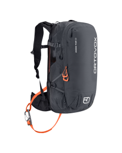 Ortovox Avabag Litric Tour 30 black steel