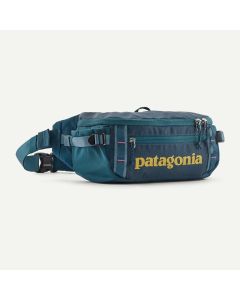 Patagonia Black Hole Waist Pack 5L tidal teal