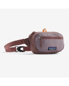Patagonia Ultralight Black Hole Mini Hip dulse mauve