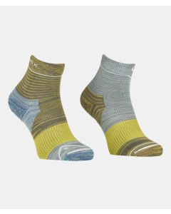 Ortovox Alpine Quarter Socks Damen aquatic ice 