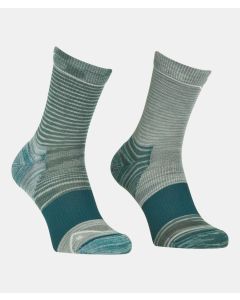 Ortovox Alpine MID Socks Damen waterfall