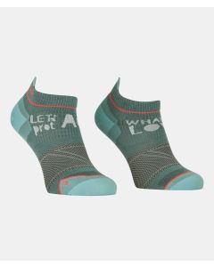 Ortovox Alpine Light Low Socks Damen arctic grey