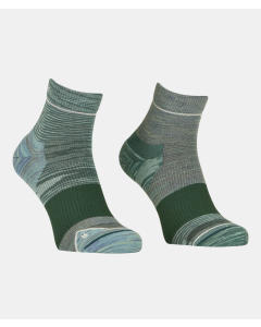 Ortovox Alpine Quarter Socks Herren dark pacific