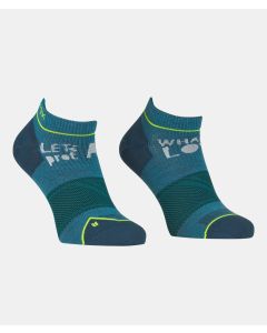 Ortovox Alpine Light Low Socks Herren blue