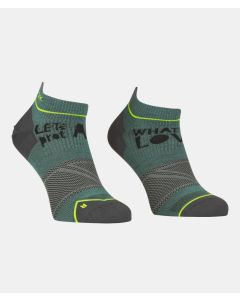 Ortovox Alpine Light Low Socks Herren arctic grey