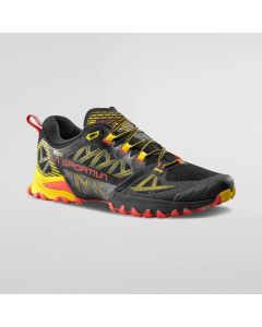 La Sportiva Bushido III Wide GTX Herren black