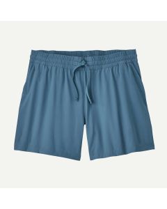 Patagonia Fleetwith Shorts Damen still blue
