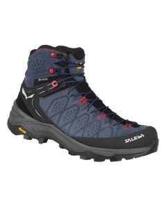 Salewa Alp Trainer 2 Mid GTX Damen blue java
