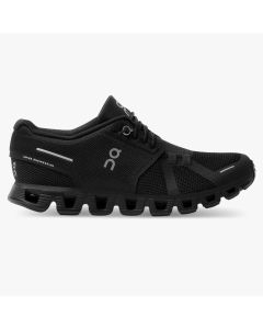 On Cloud 5 Damen all black