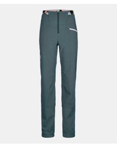 Ortovox Punta Berrino Strech Pants Damen d.a. grey