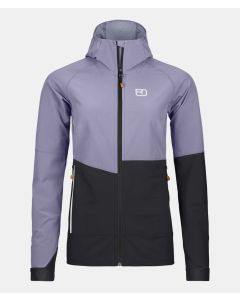 Ortovox Punta Berrino Hooded Jacket Damen lavender