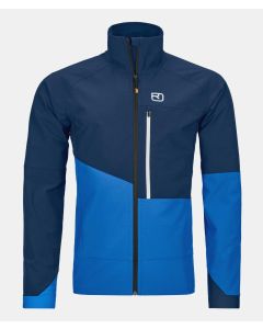 Ortovox Punta Berrino Jacket Herren deep ocean