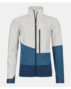 Ortovox Punta Berrino Jacket Damen white