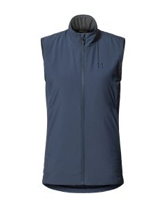 Haglöfs Mimic Alert Vest Damen blue