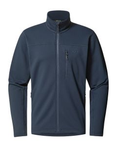 Haglöfs Rosson Mid Jacket Herren blue