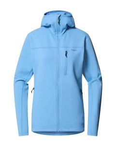 Haglöfs Rosson Mid Hood Damen sky